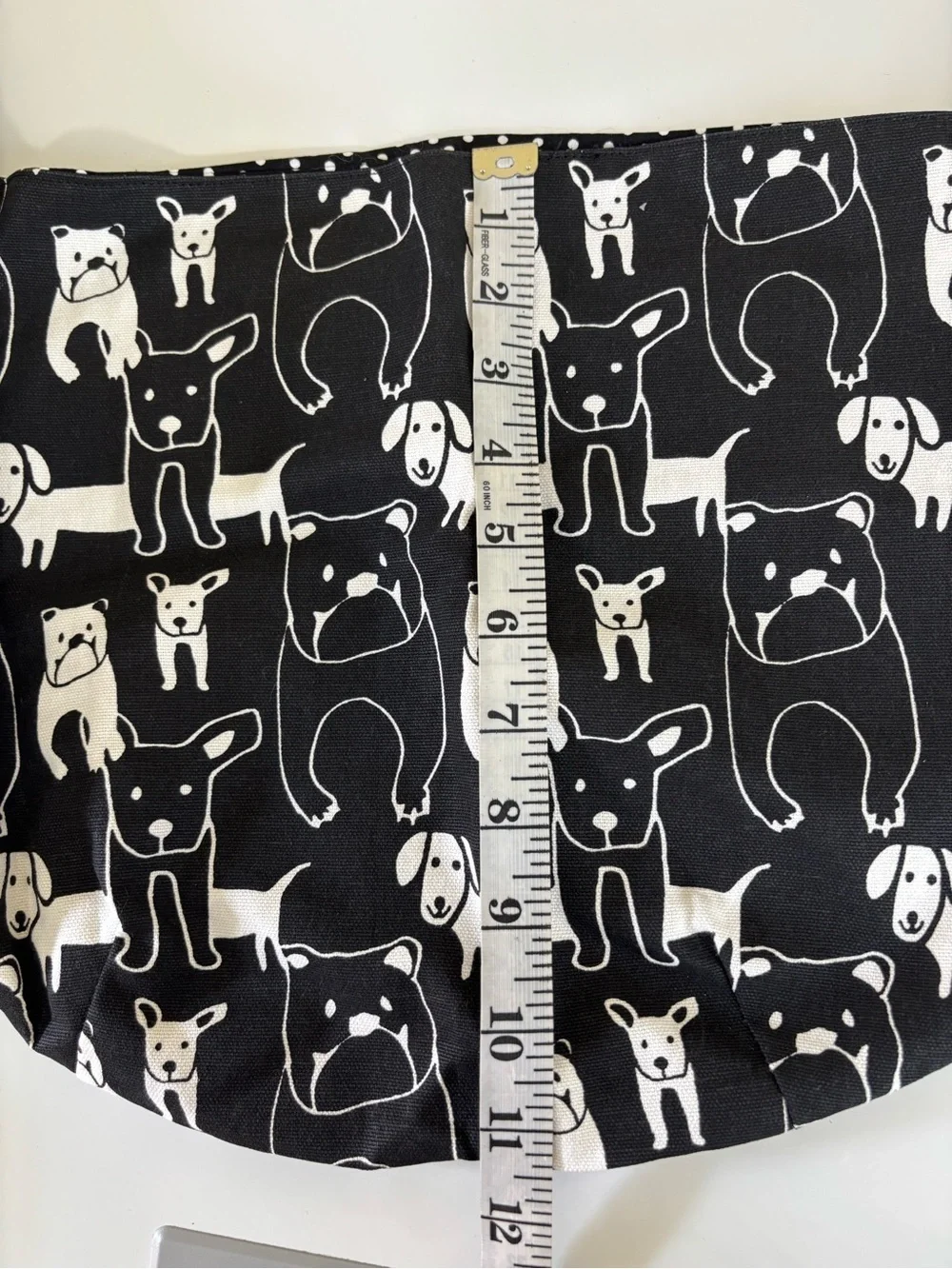 Handmade Small Dog Carrier Pouch